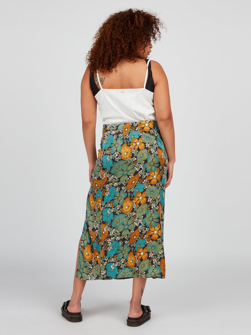 LUVELY DAZE SKIRT - JADE (B1422200_JDE) [58]