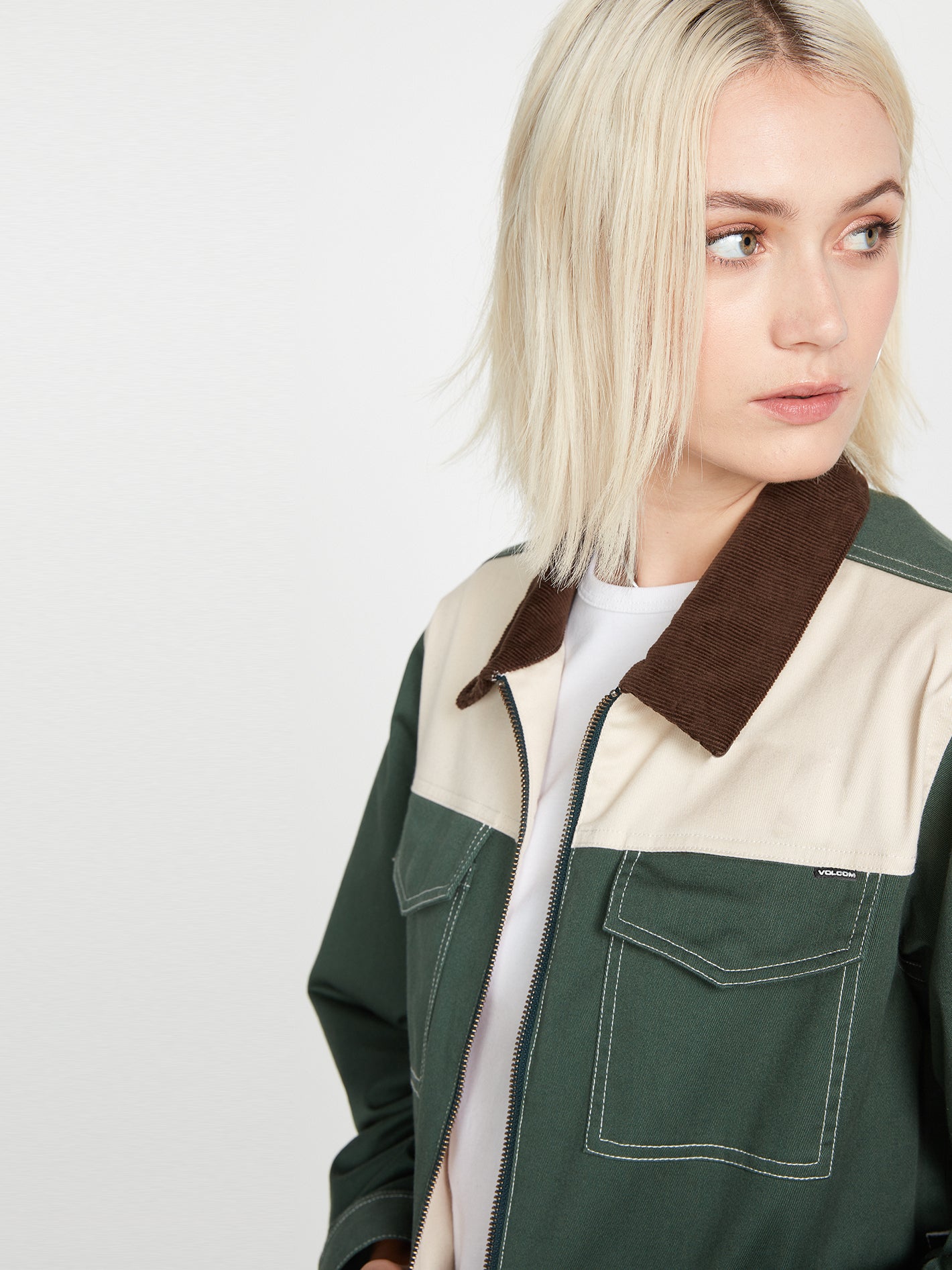 Coco Ho Frochickie Jacket - Dark Pine