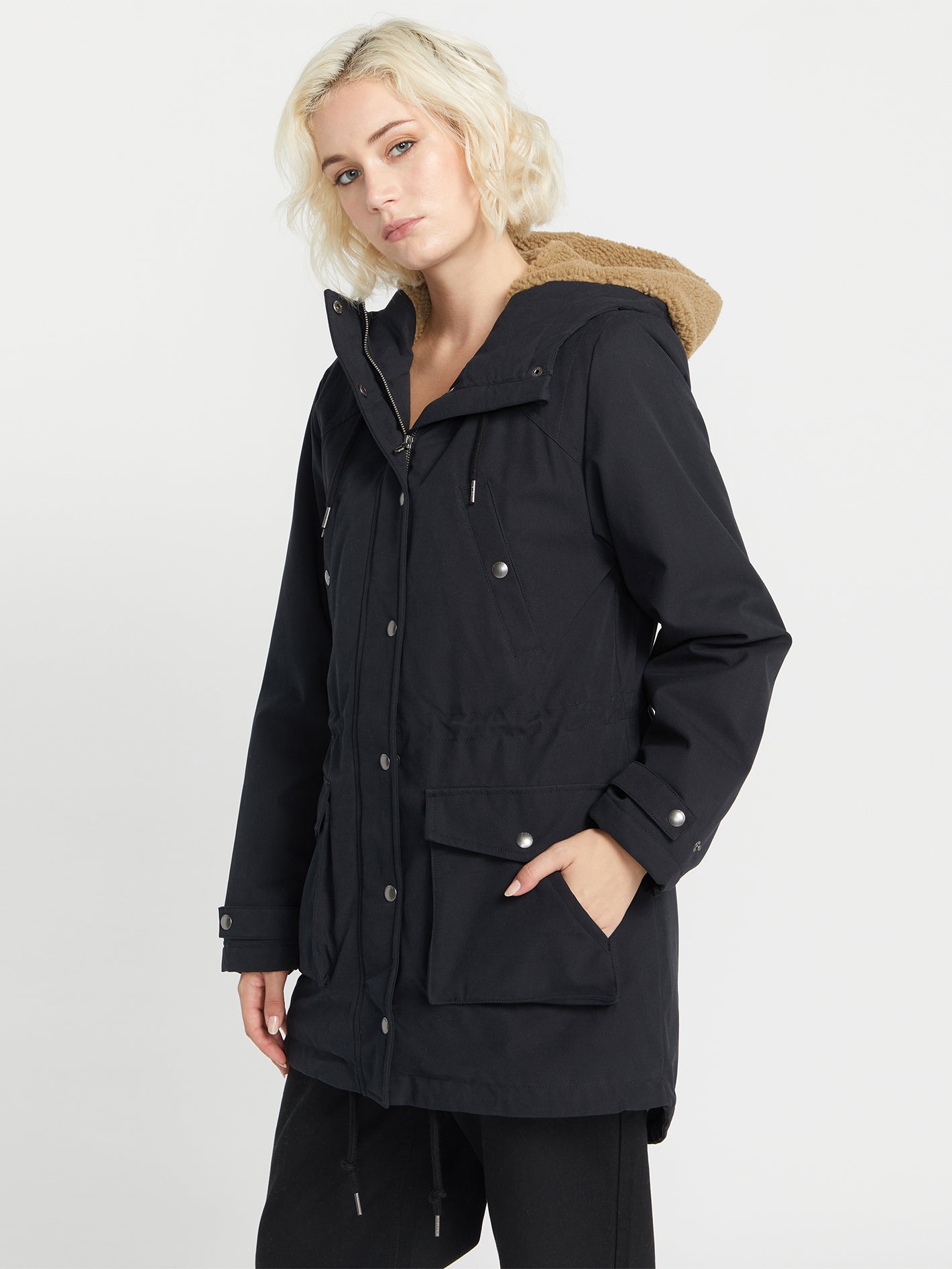 Walk On By 5K Parka Jacket