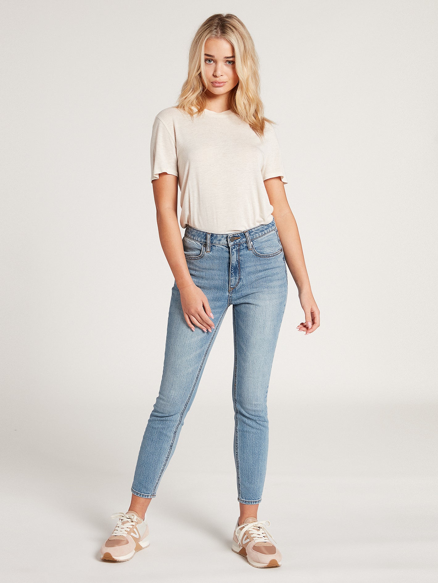 Liberator High Rise Jeans