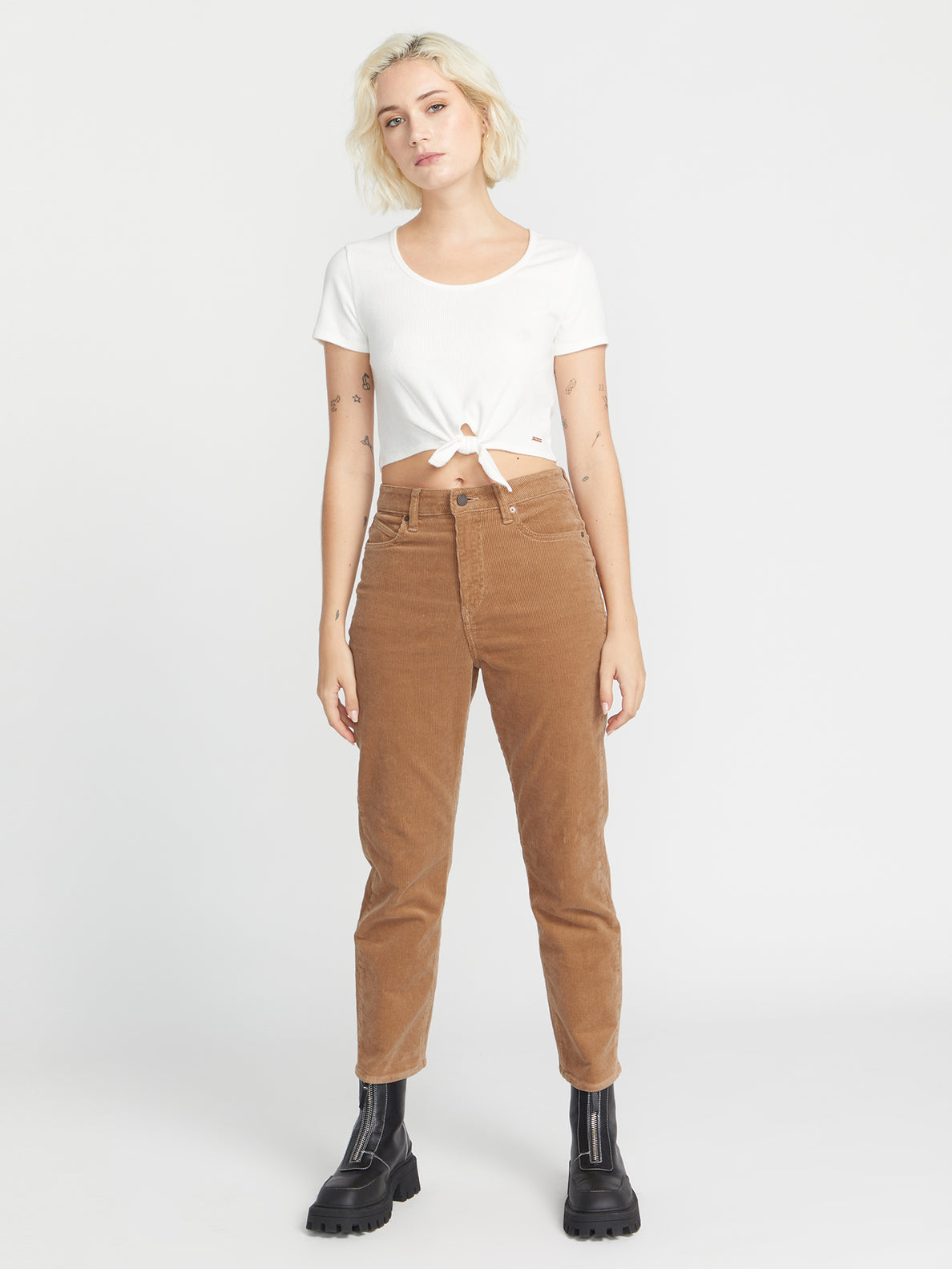 BDG Urban Outfitters Winter Stone Womens Corduroy Mom Pants