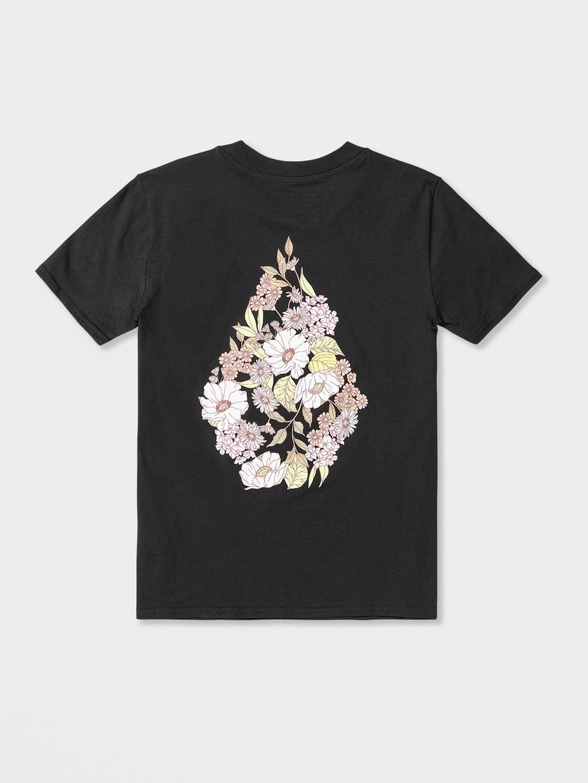 Voltropication Short Sleeve Tee Shirt - Black