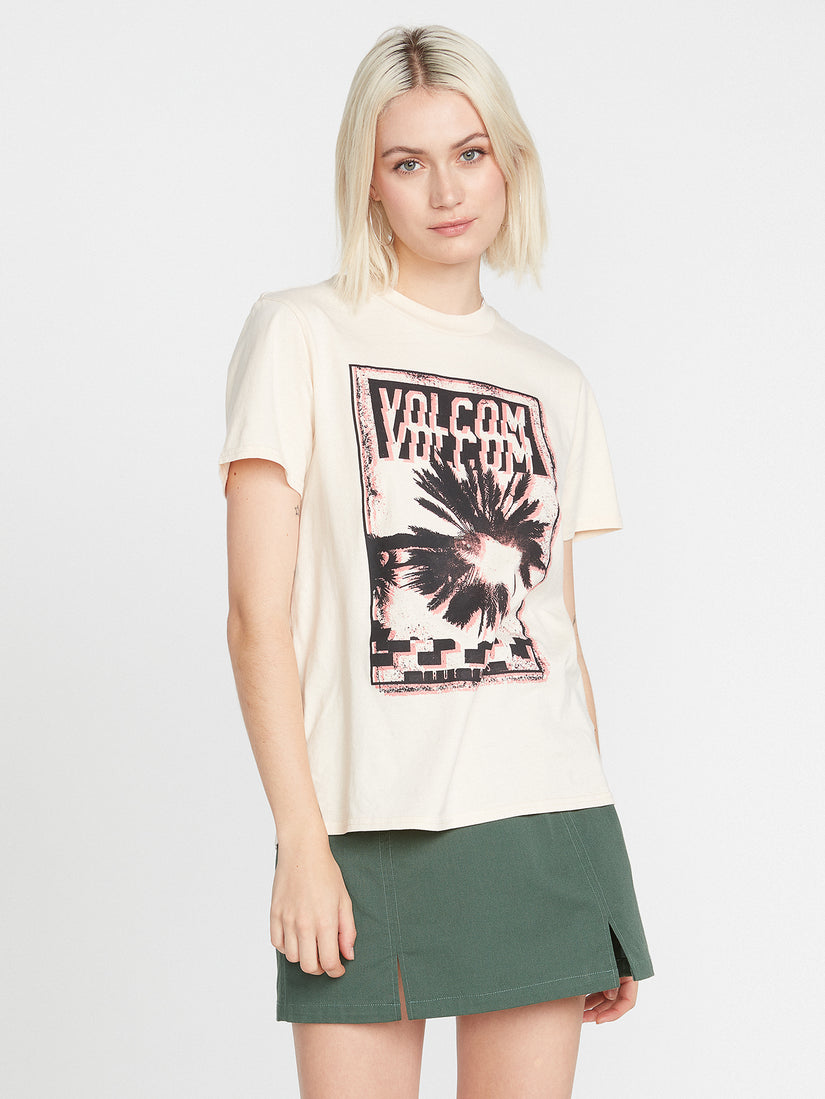 Coco Ho Boyfriend Short Sleeve Tee - Sand (B3532206_SAN) [1]