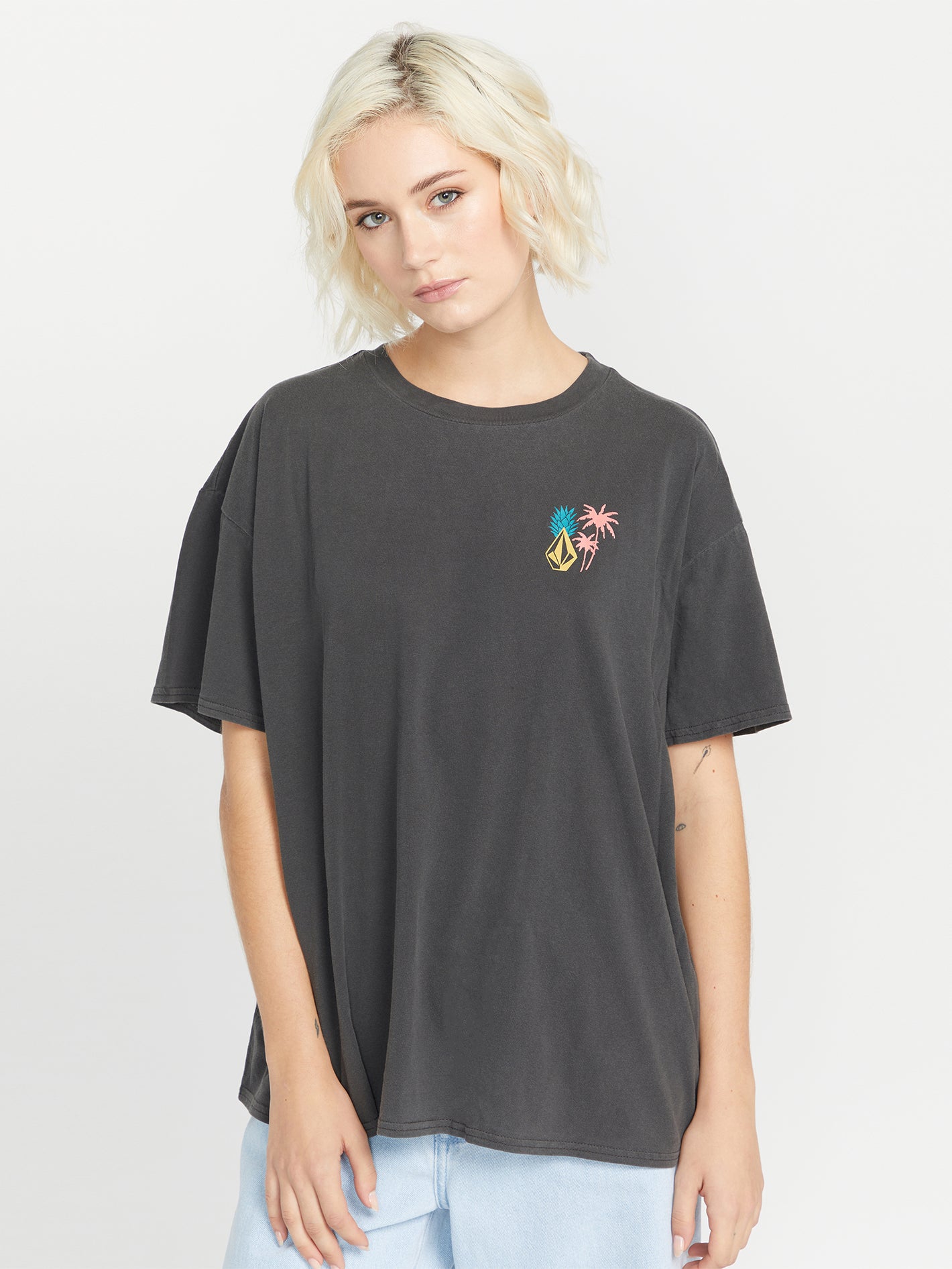 Stones Throw Short Sleeve Tee