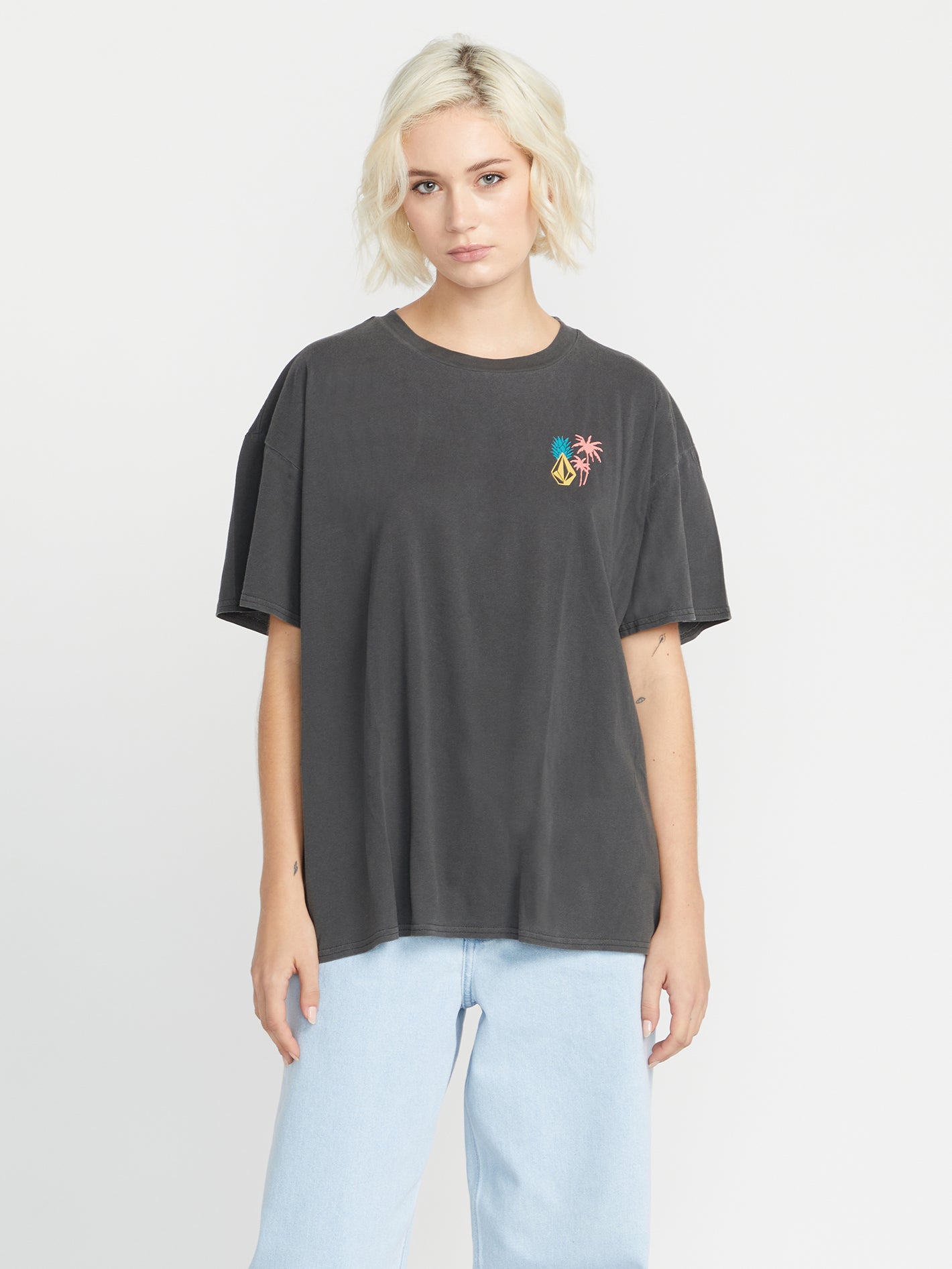 Stones Throw Short Sleeve Tee