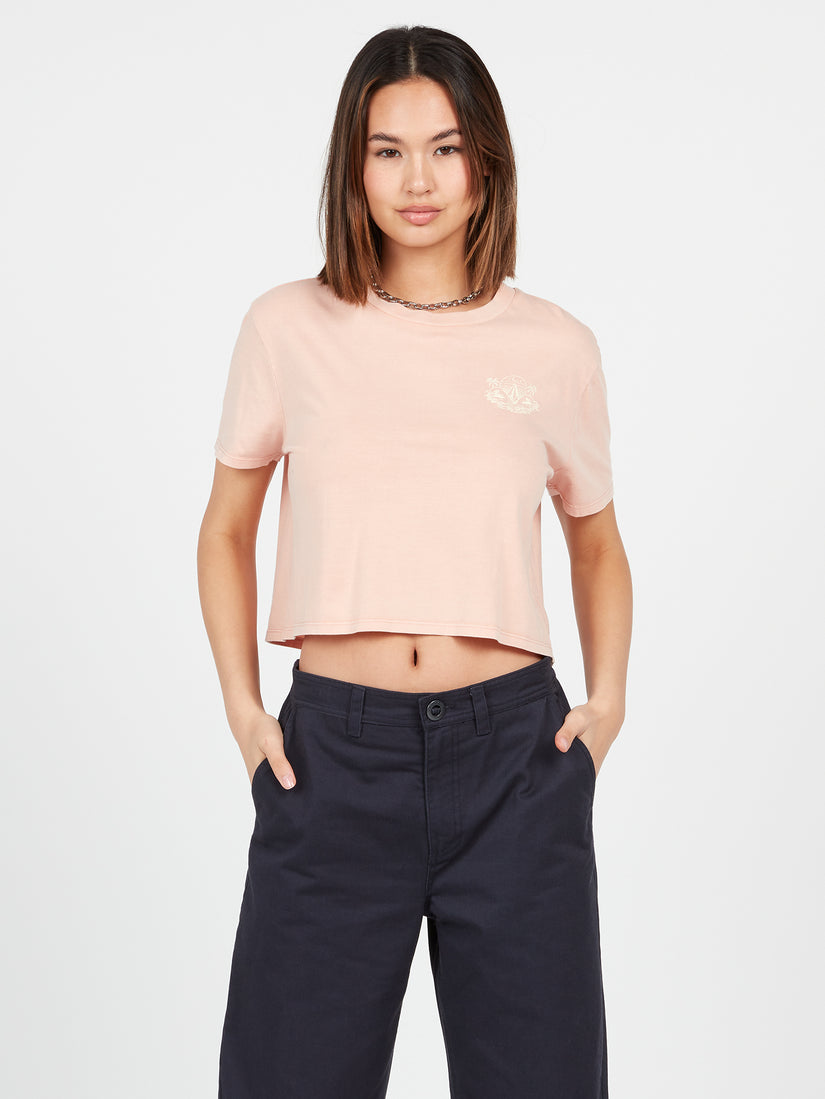 Enternet Short Sleeve Tee - Hazey Pink (B3542205_HZP) [1]