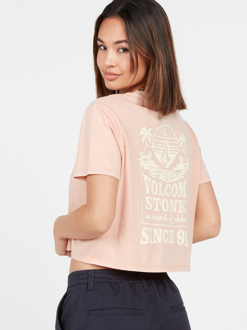 Enternet Short Sleeve Tee - Hazey Pink (B3542205_HZP) [2]