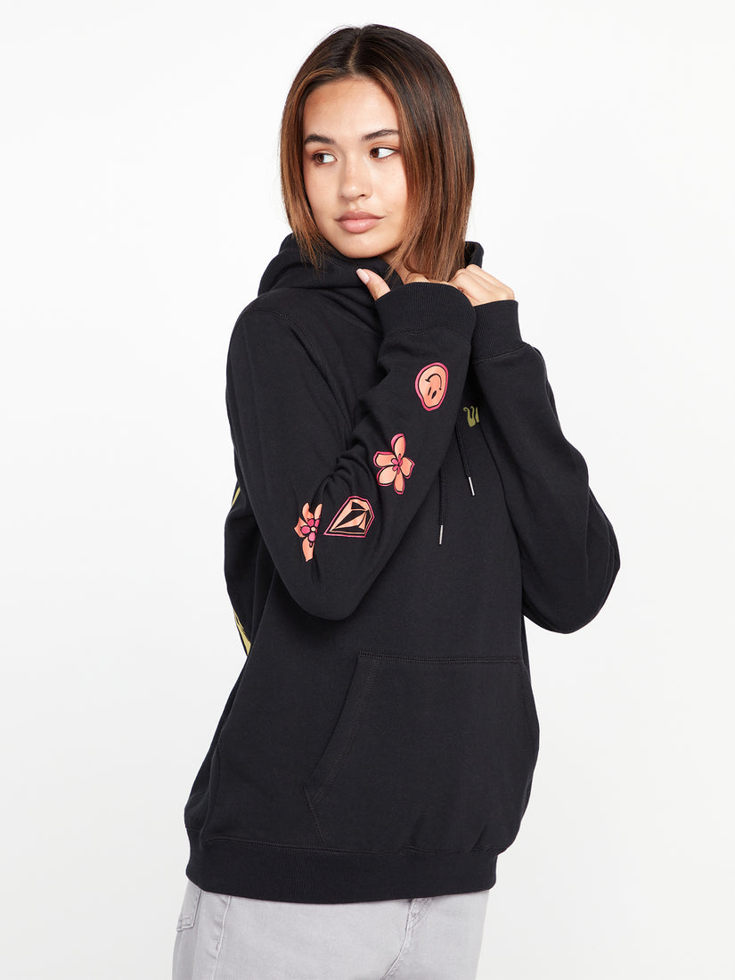 Truly Deal Hoodie - Black (B4112307_BLK) [1]