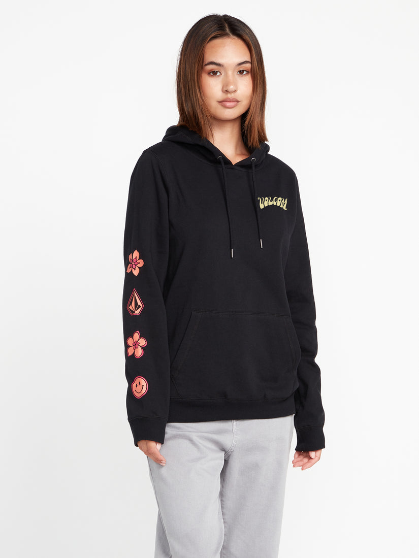 Truly Deal Hoodie - Black (B4112307_BLK) [F]