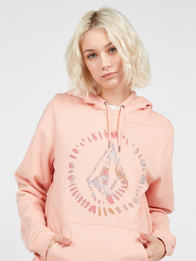 Truly Deal Hoodie - Hazey Pink (B4142200_HZP) [F]