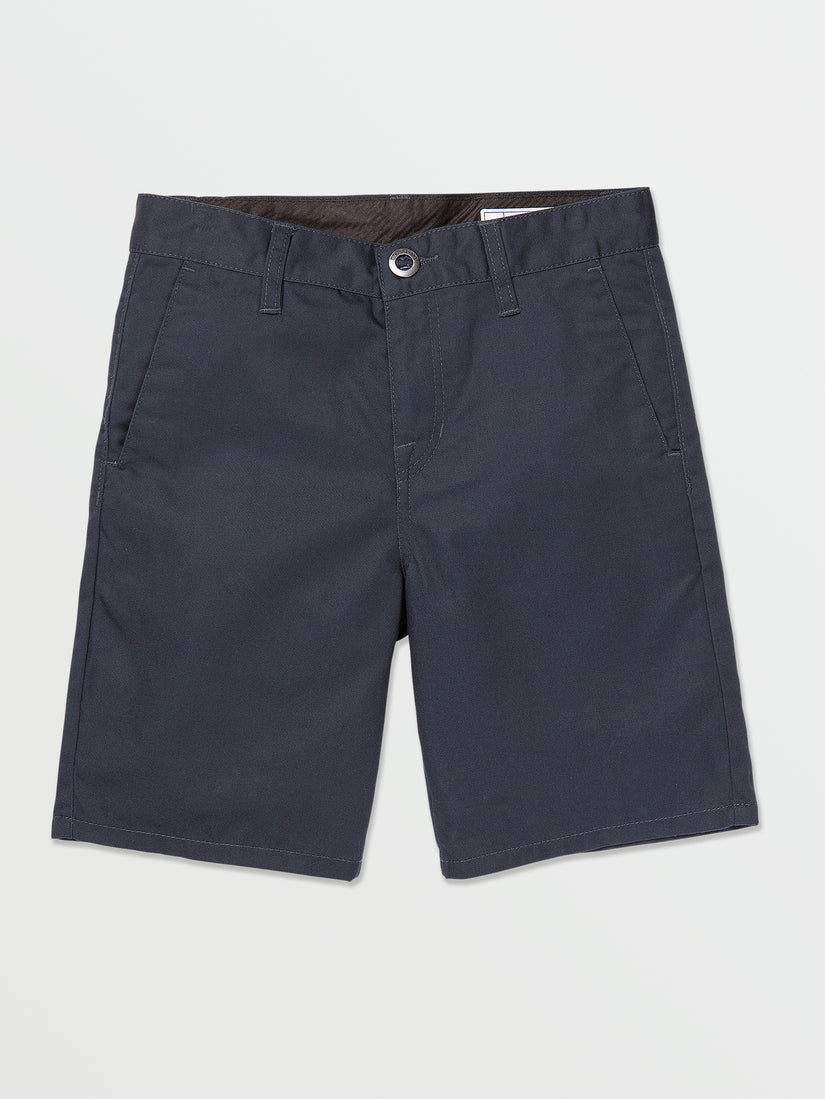 Big Boys Frickin Chino Shorts - Dark Navy (C0912331_DNV) [F]