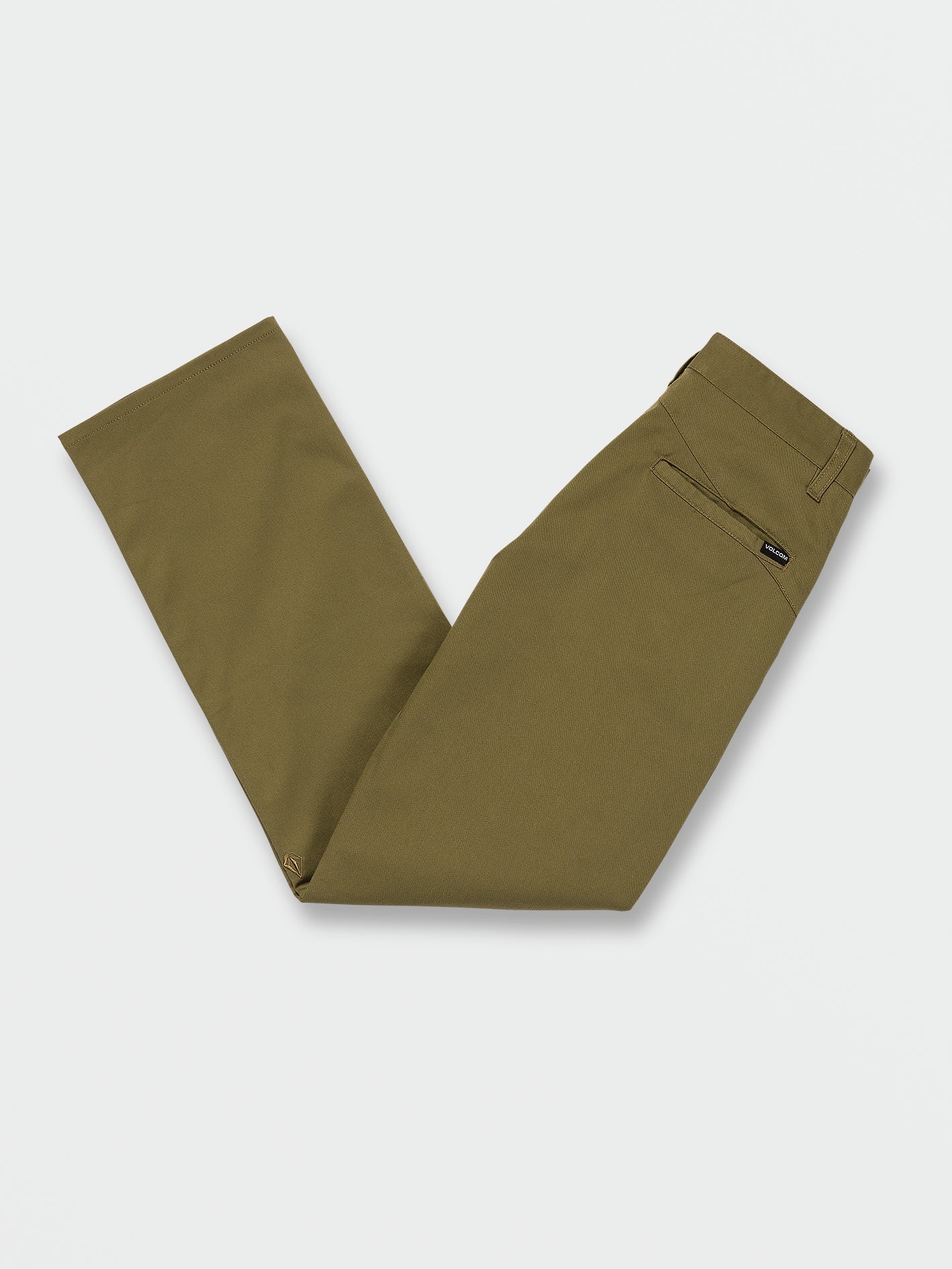 Big Boys Frickin Regular Stretch Chino Pants - Old Mill