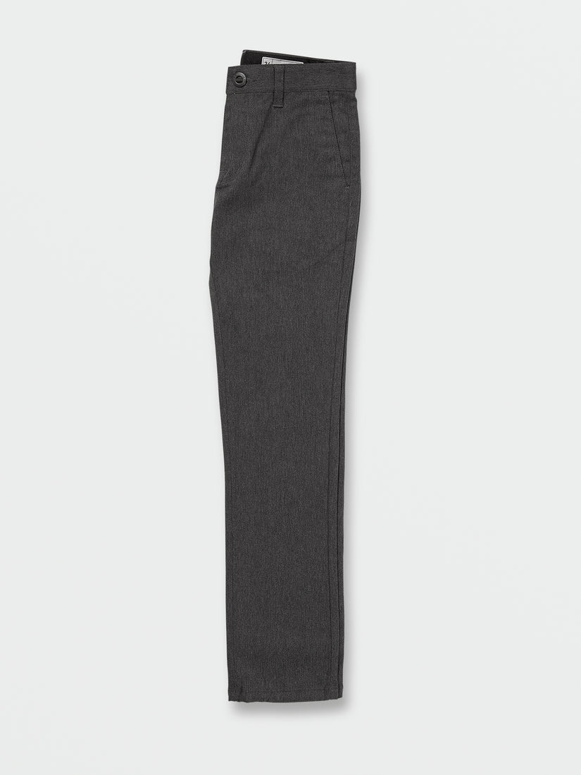 Big Boys Frickin Modern Stretch Pants - Charcoal Heather (C1112306_CHH) [1]