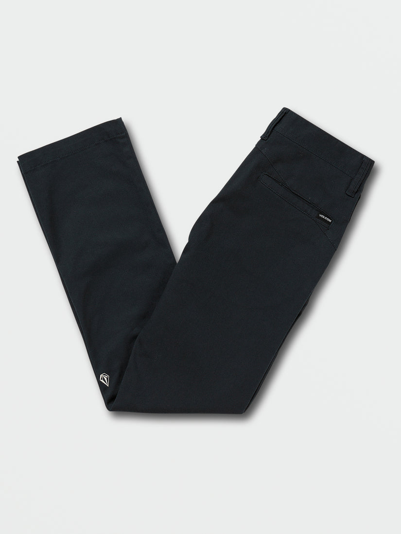 Big Boys Frickin Modern Stretch Pants - Dark Navy (C1112306_DNV) [B]