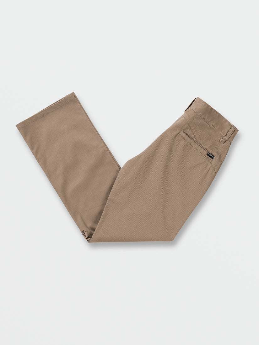 Big Boys Frickin Regular Stretch Pants - Khaki (C1132204_KHA) [B]