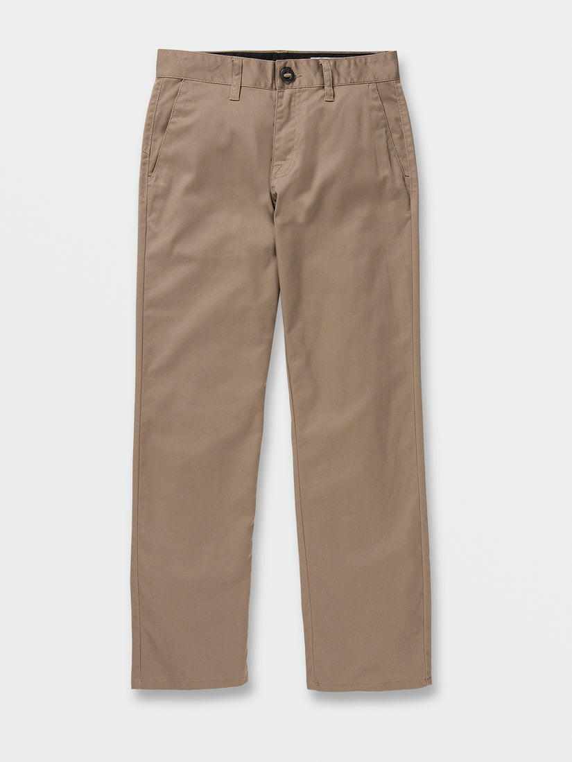 Big Boys Frickin Regular Stretch Pants - Khaki (C1132204_KHA) [F]