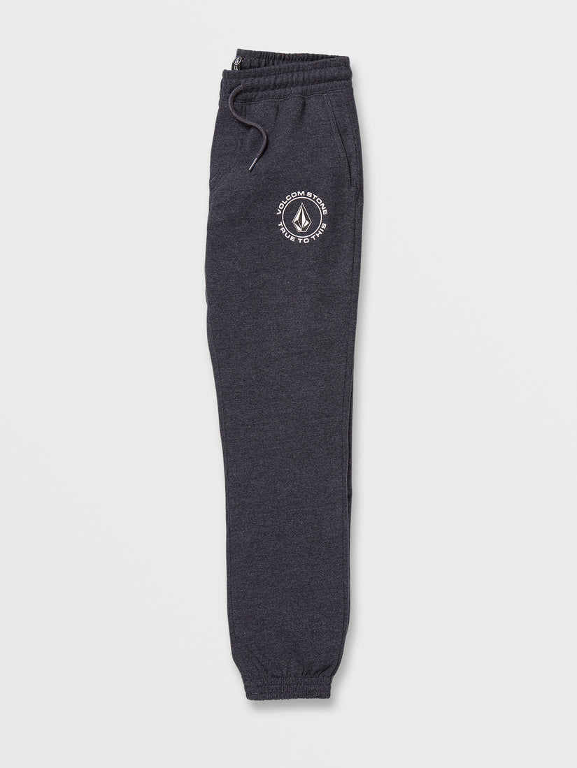 Big Boys Black Friday Fleece Pants - Navy Heather (C1242202_NVH) [1]