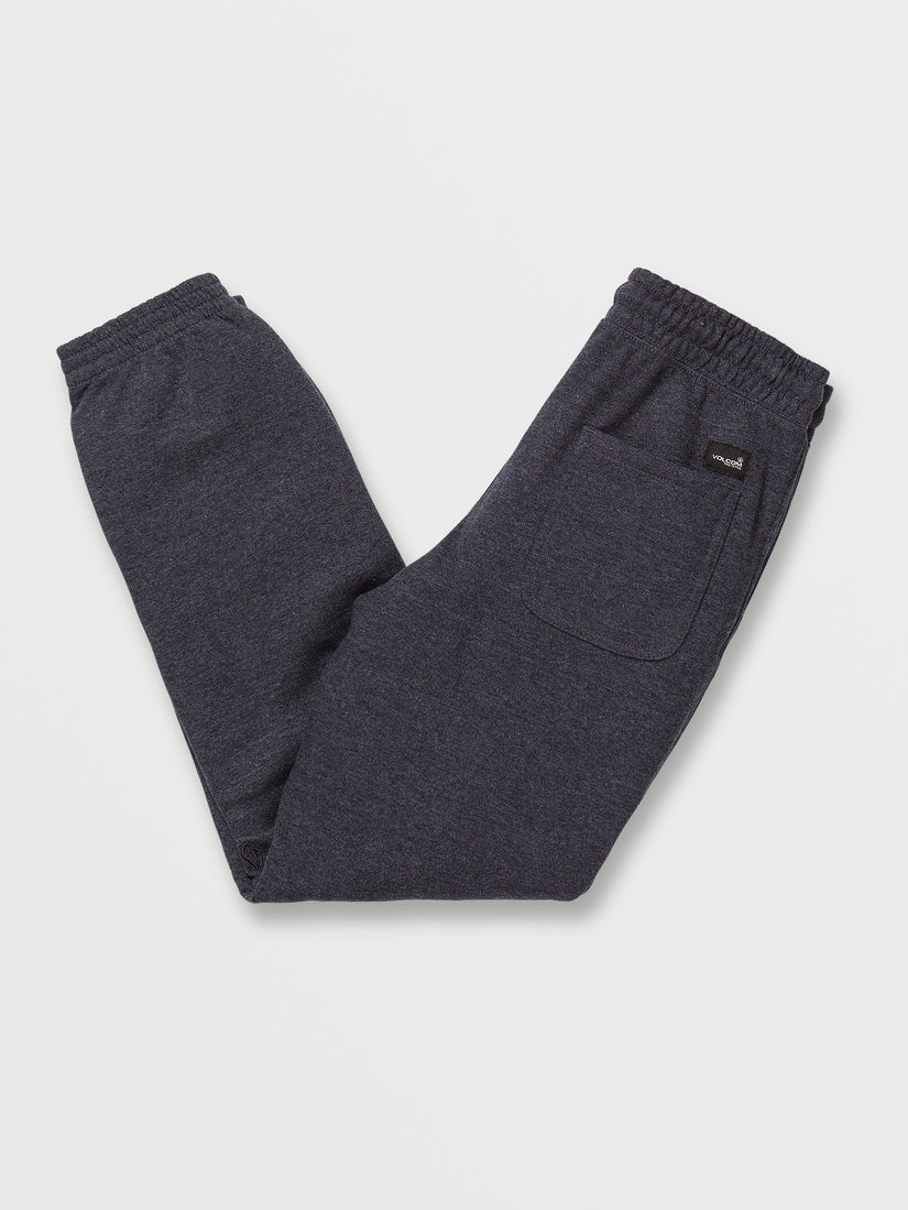 Big Boys Black Friday Fleece Pants - Navy Heather (C1242202_NVH) [B]