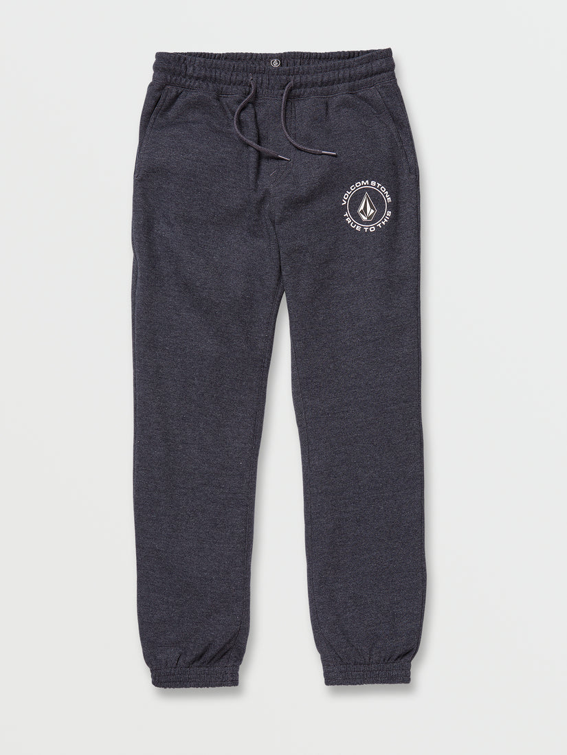 Big Boys Black Friday Fleece Pants - Navy Heather (C1242202_NVH) [F]