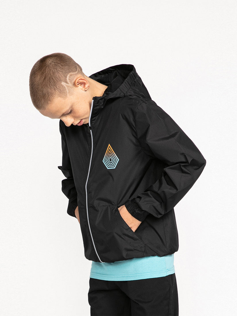 Big Boys Phase 91 Jacket - Black (C1532230_BLK) [20]