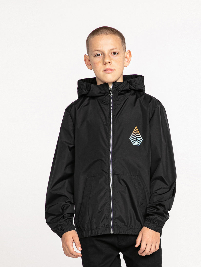 Big Boys Phase 91 Jacket - Black (C1532230_BLK) [47]