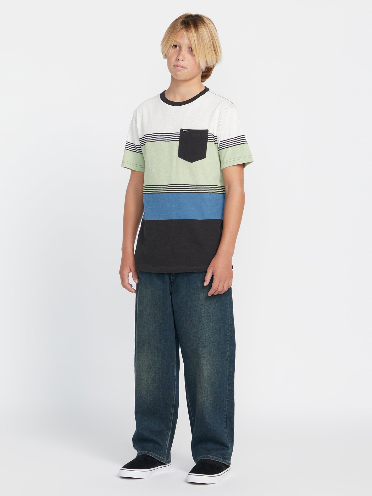 Kids Boys Jeans – Volcom Canada