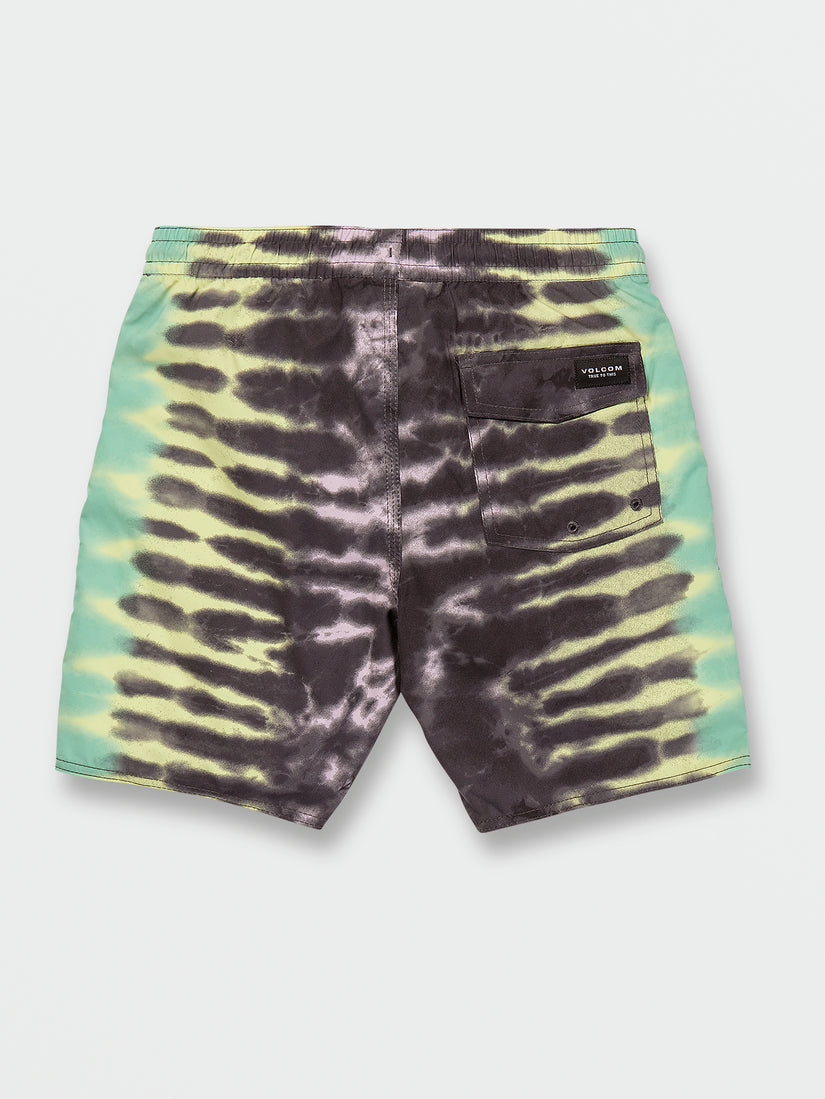 Big Boys Polly Pack Trunks - Storm Cloud (C2532201_STC) [B]