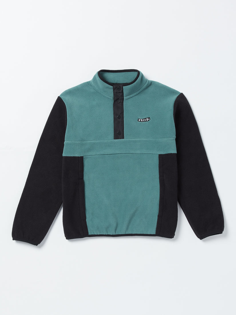 ERROR92 MOCKNECK - SERVICE BLUE (C4632330_SVB) [F]