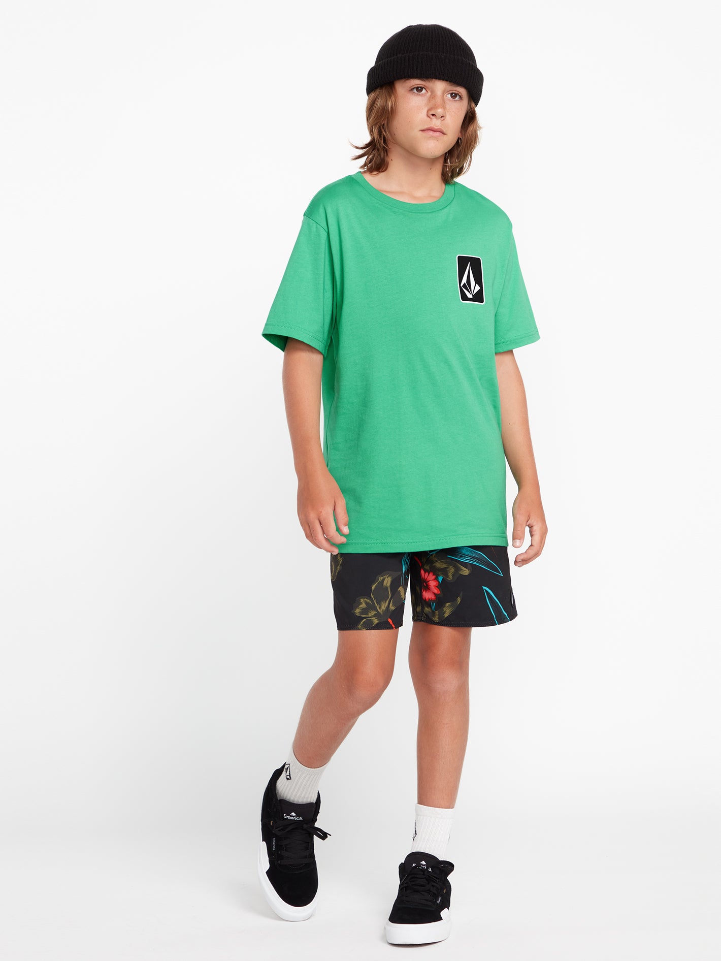 Big Boys Originator Short Sleeve Tee