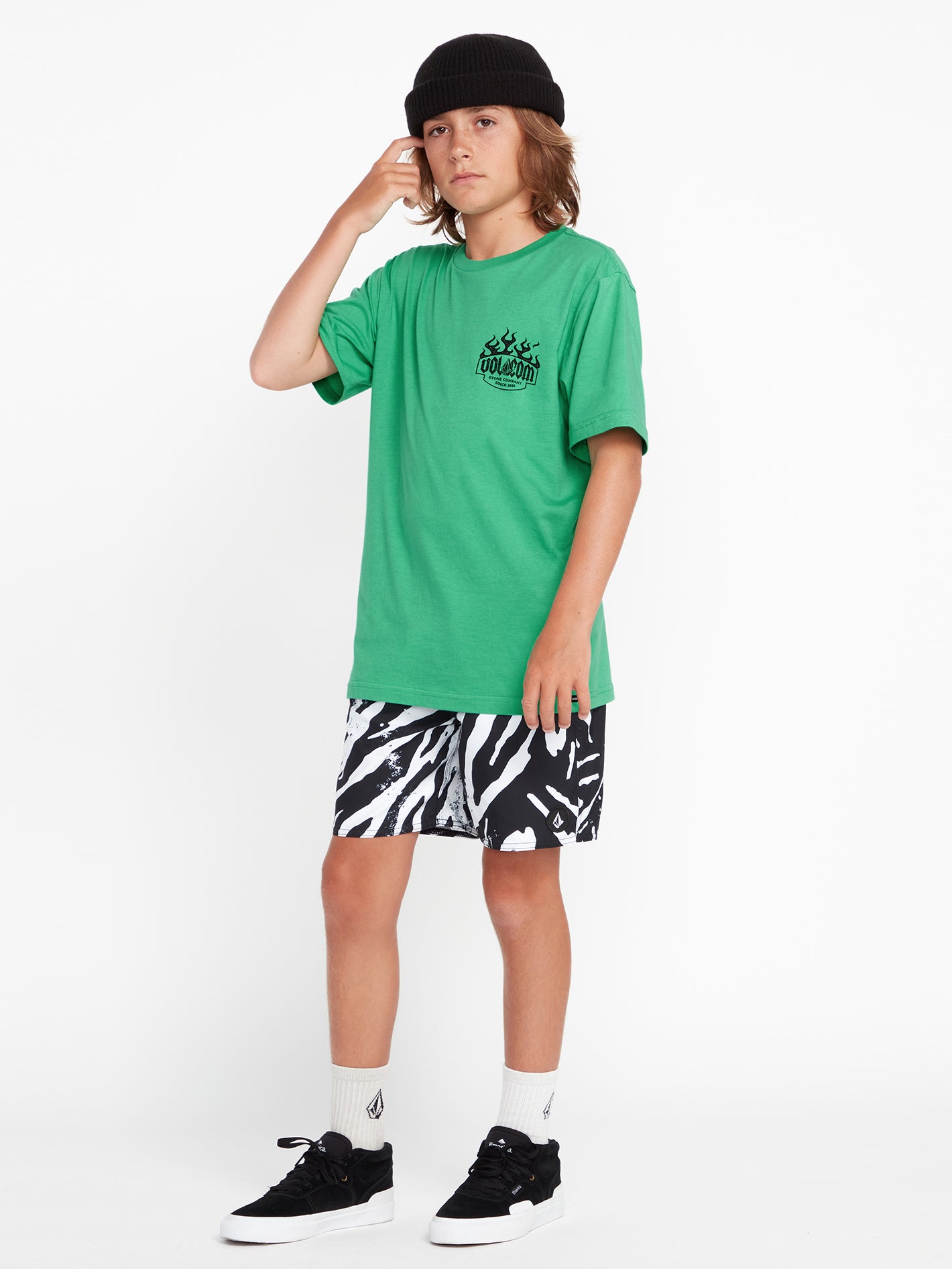 Big Boys Heater Short Sleeve Tee