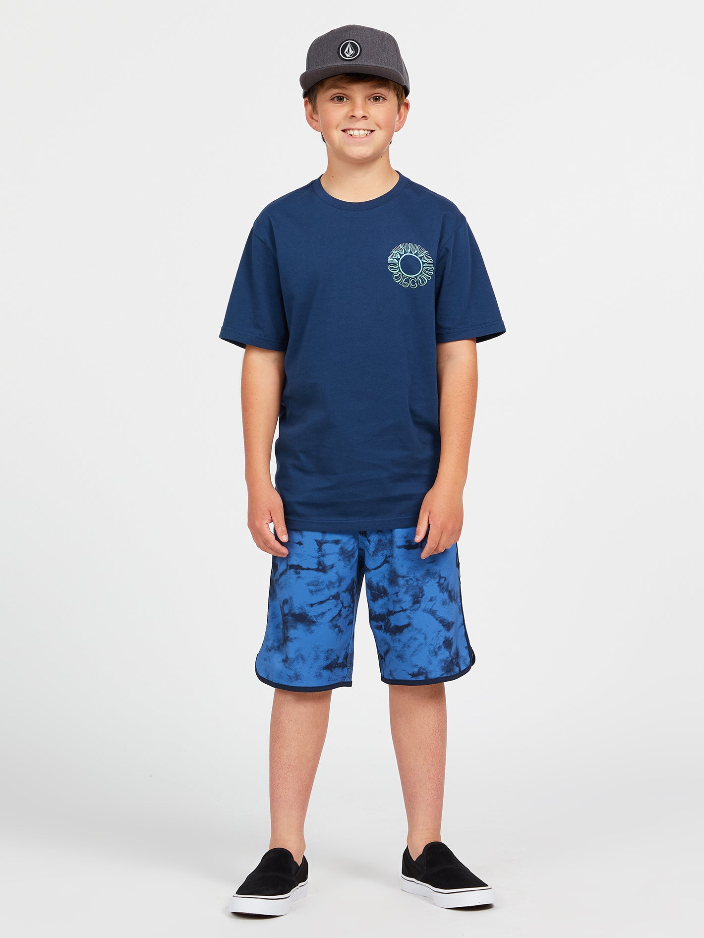 Big Boys Glassoff Short Sleeve Tee