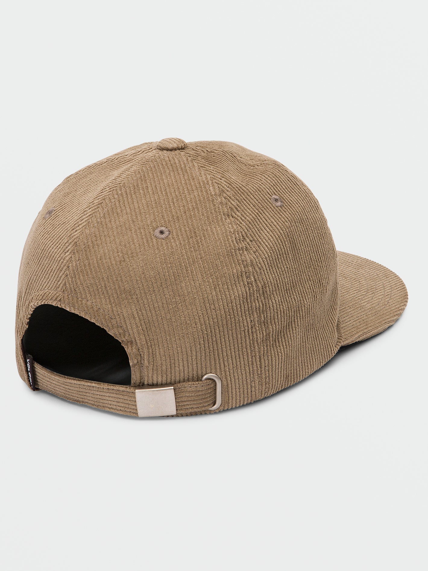 Gus Cord Hat - Dark Khaki