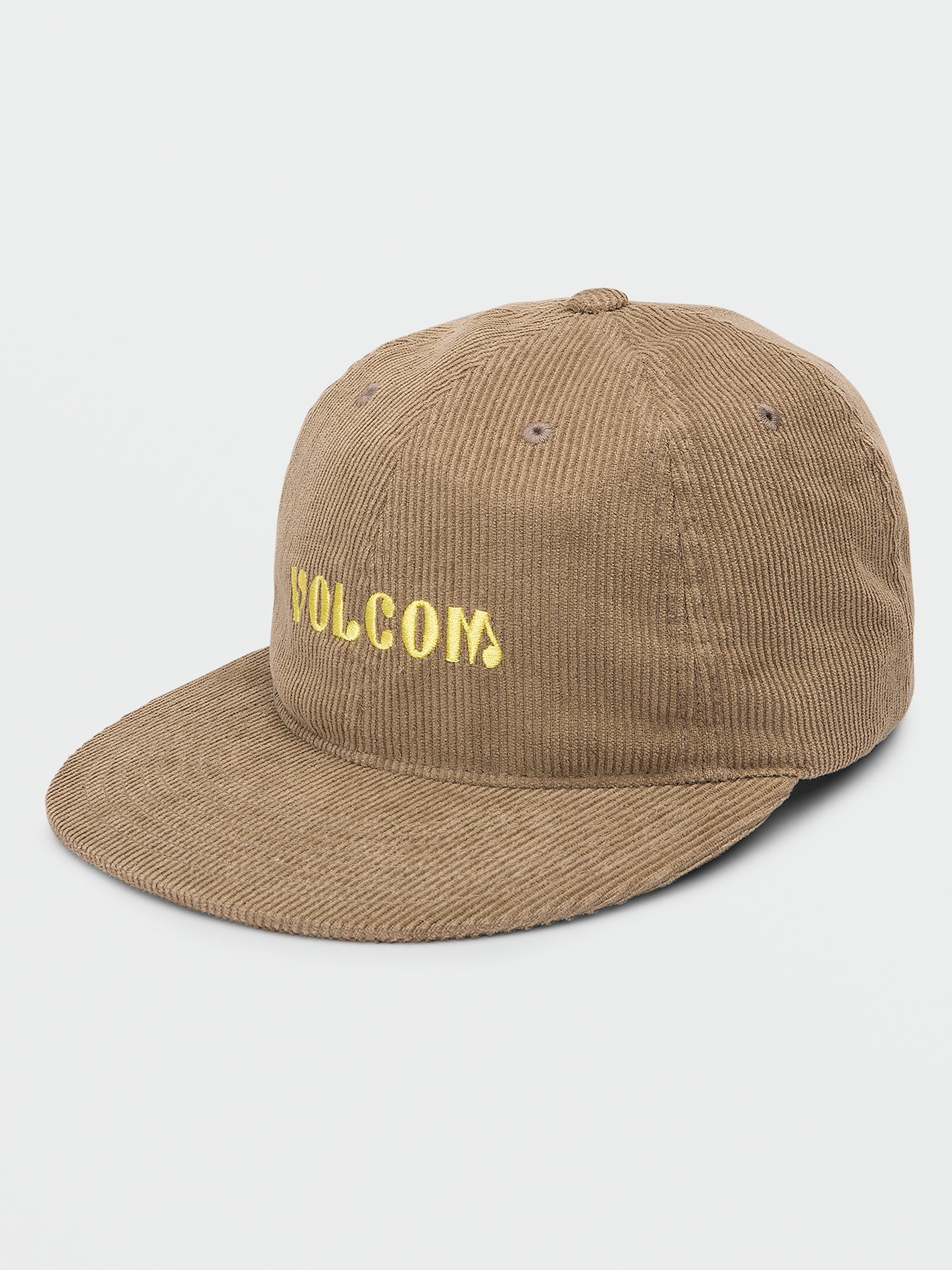 Gus Cord Hat - Dark Khaki