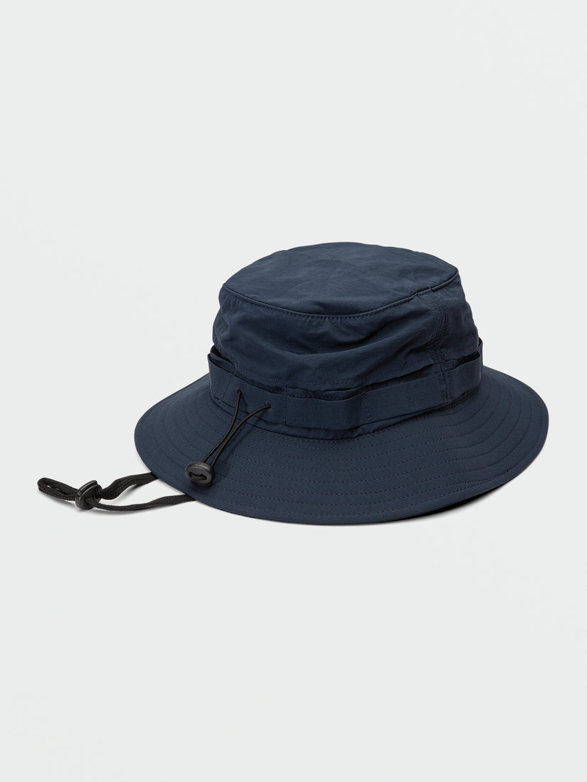 Ventilator Boonie Hat - Navy (D5512302_NVY) [B]