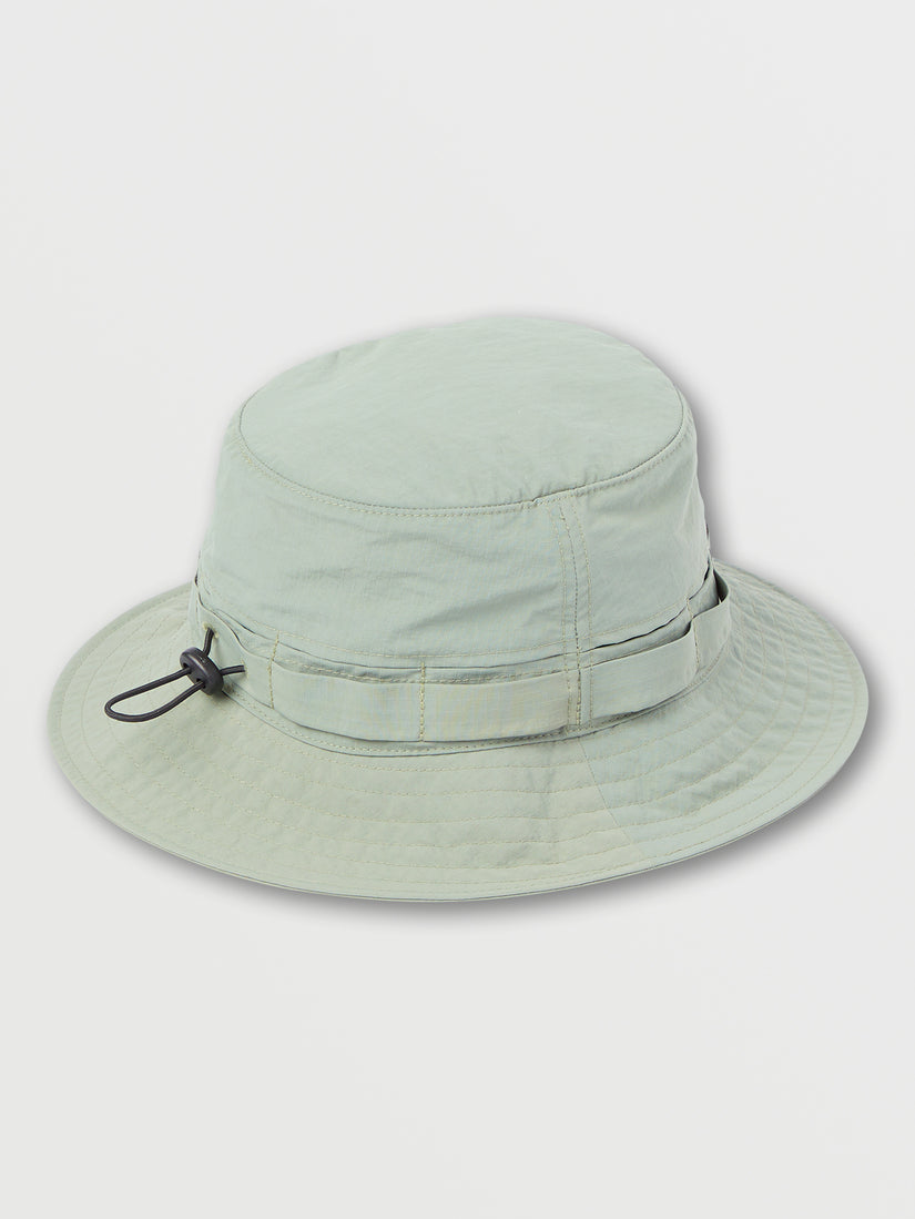 Ventilator Boonie Hat - Seagrass Green (D5512302_SGR) [B]