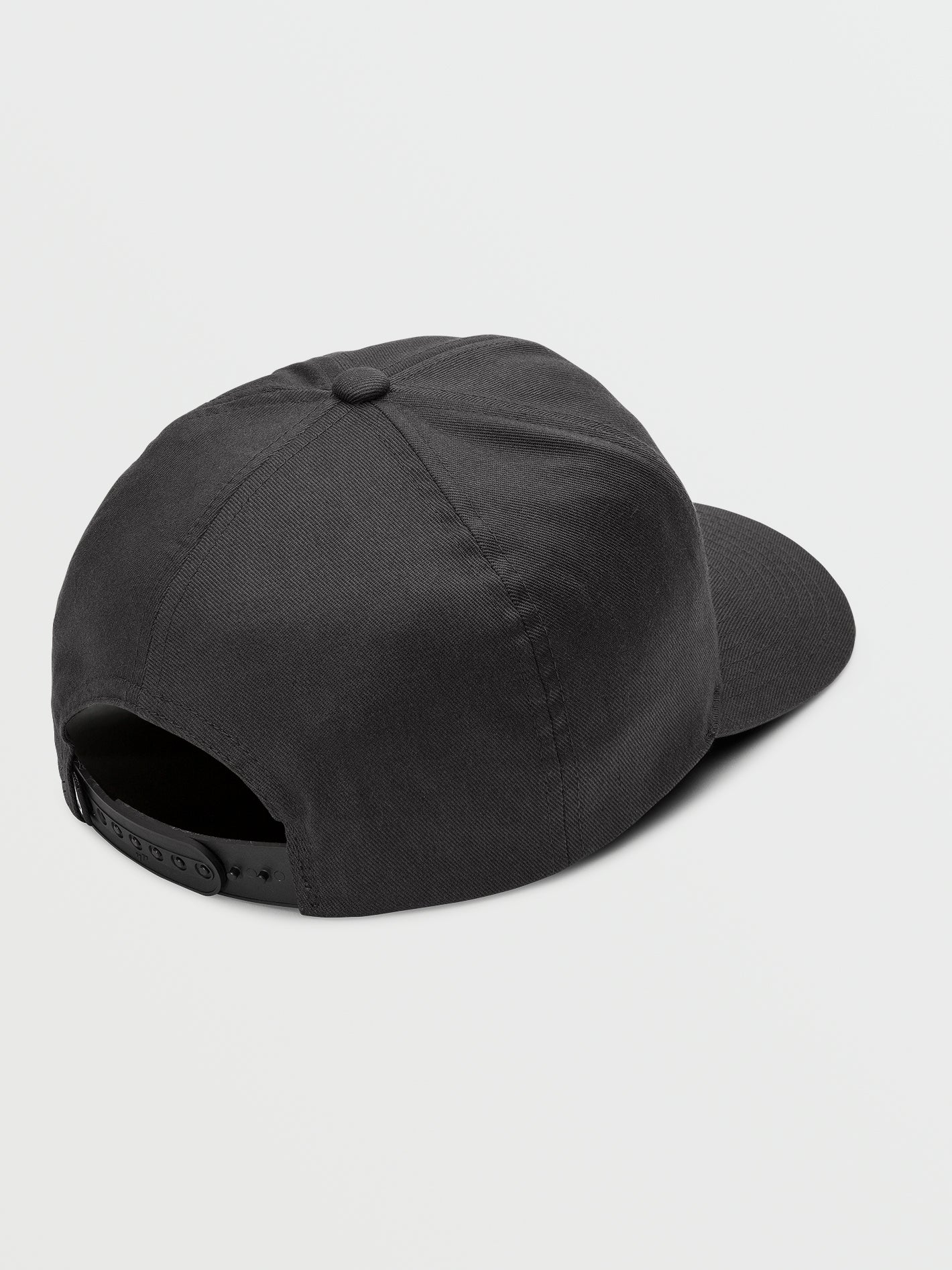 Demo Adjustable Hat -Rinsed Black