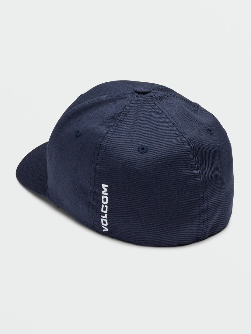 Full Stone Flexfit Hat - Navy Combo (D5512320_NVC) [B]