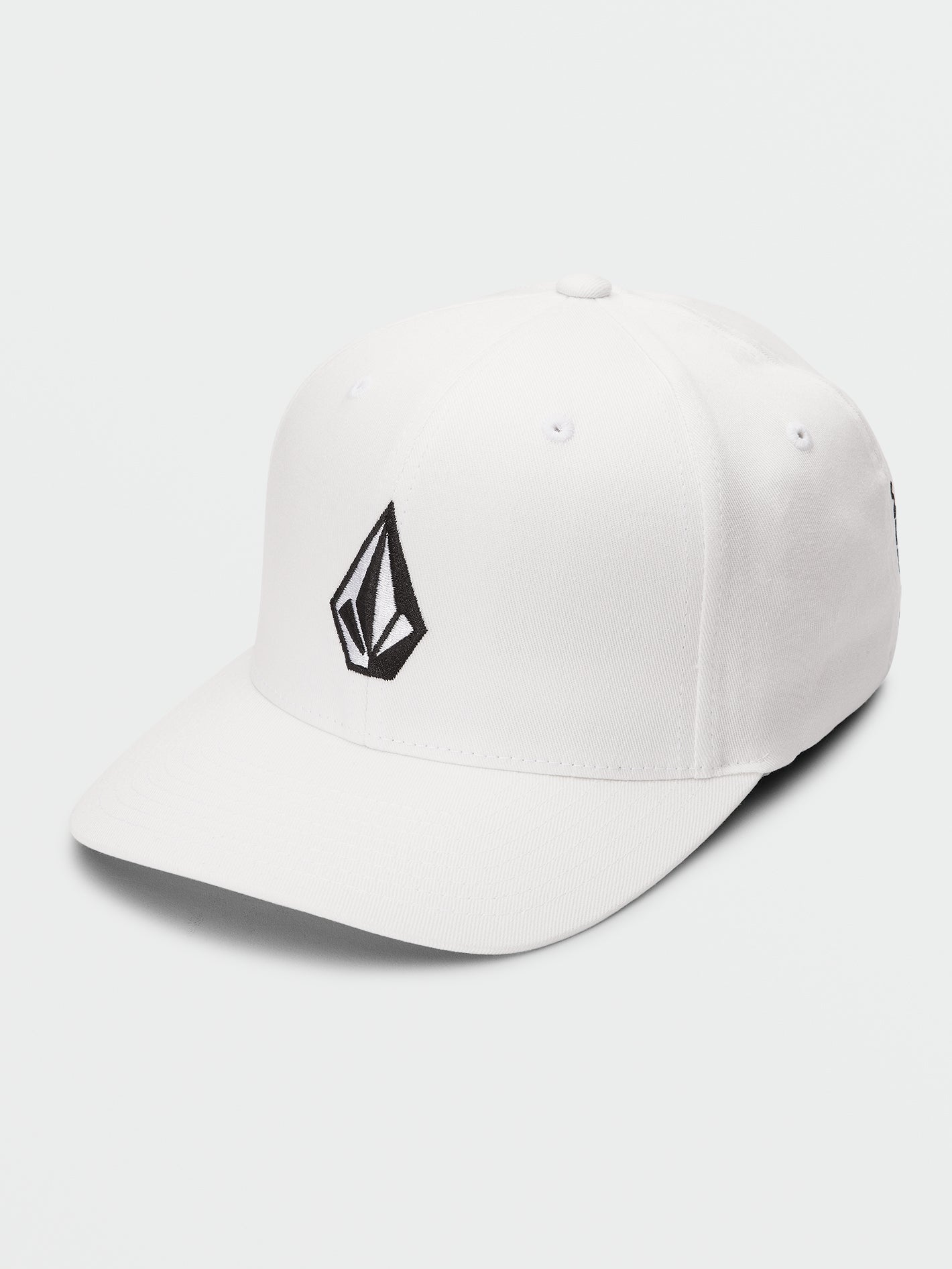 Full Stone Flexfit Hat - White