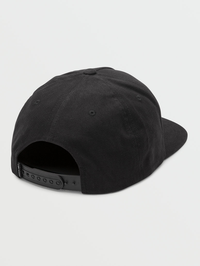 Skate Vitals Adjustable Hat - Black (D5532202_BLK) [01]