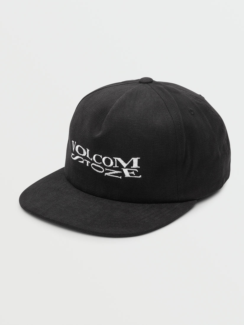 Skate Vitals Adjustable Hat - Black (D5532202_BLK) [B]