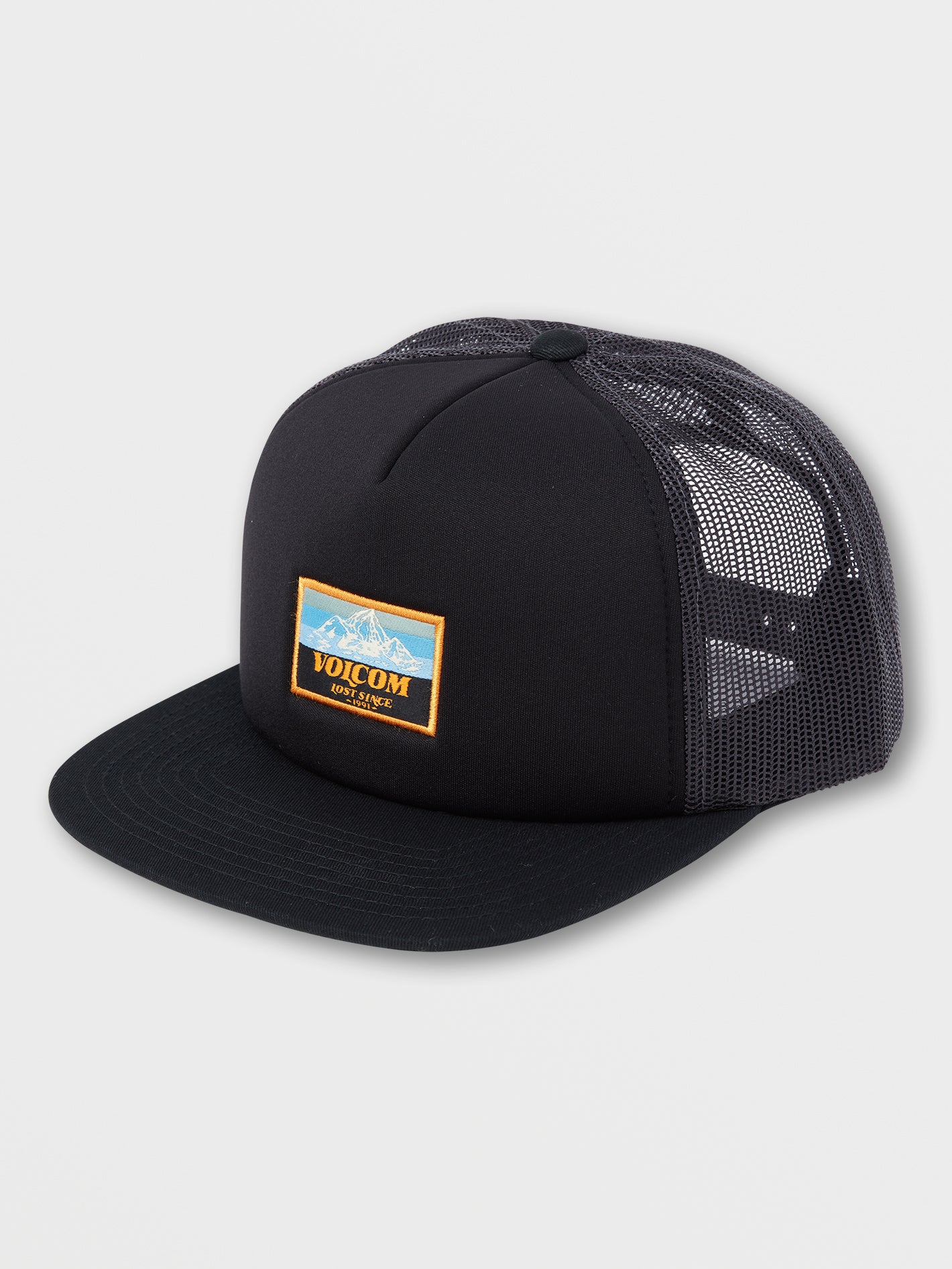 Mile Marker Trucker Hat