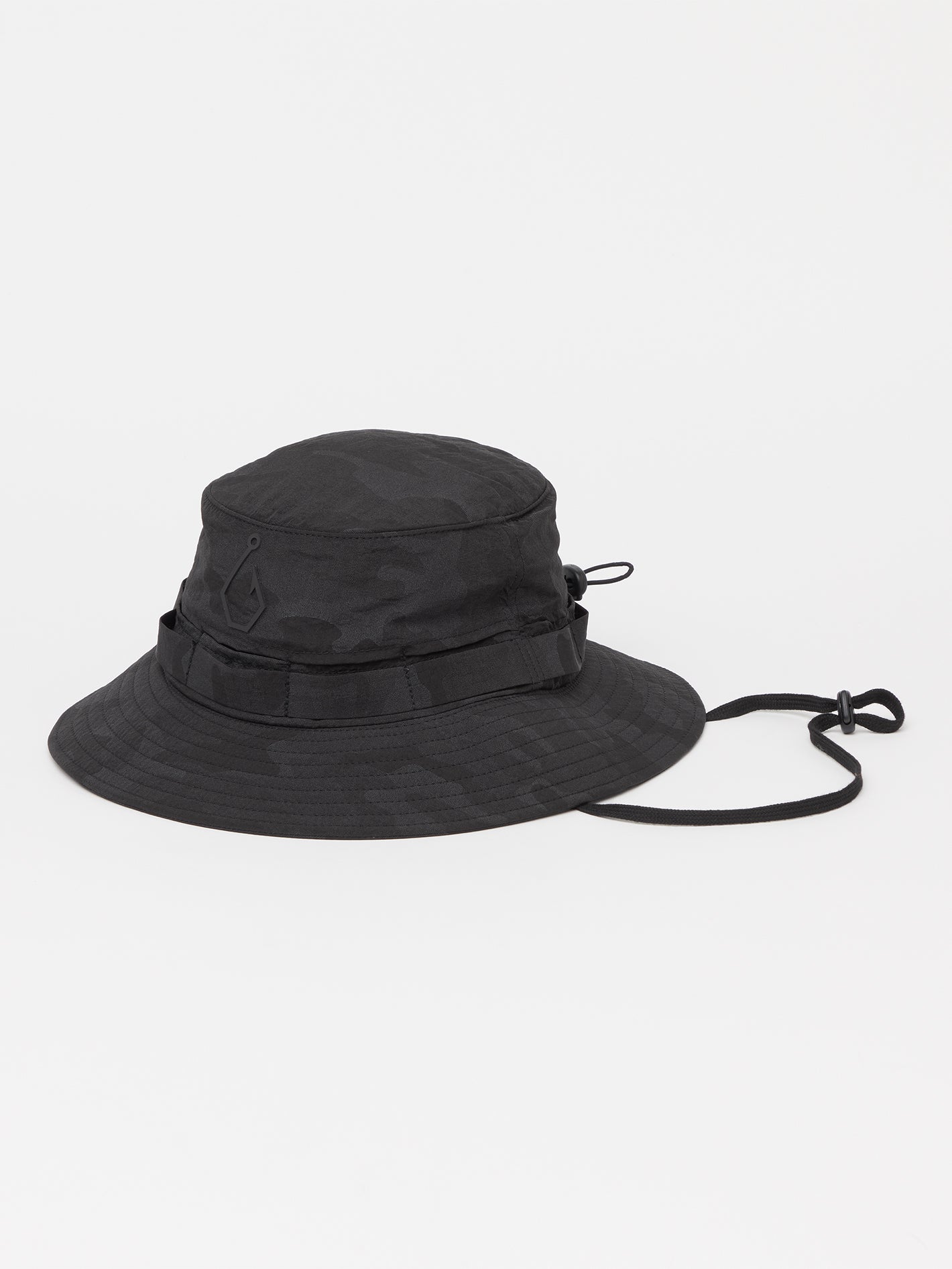 Surf Vitals B Stack Boonie Hat - Black – Volcom Canada