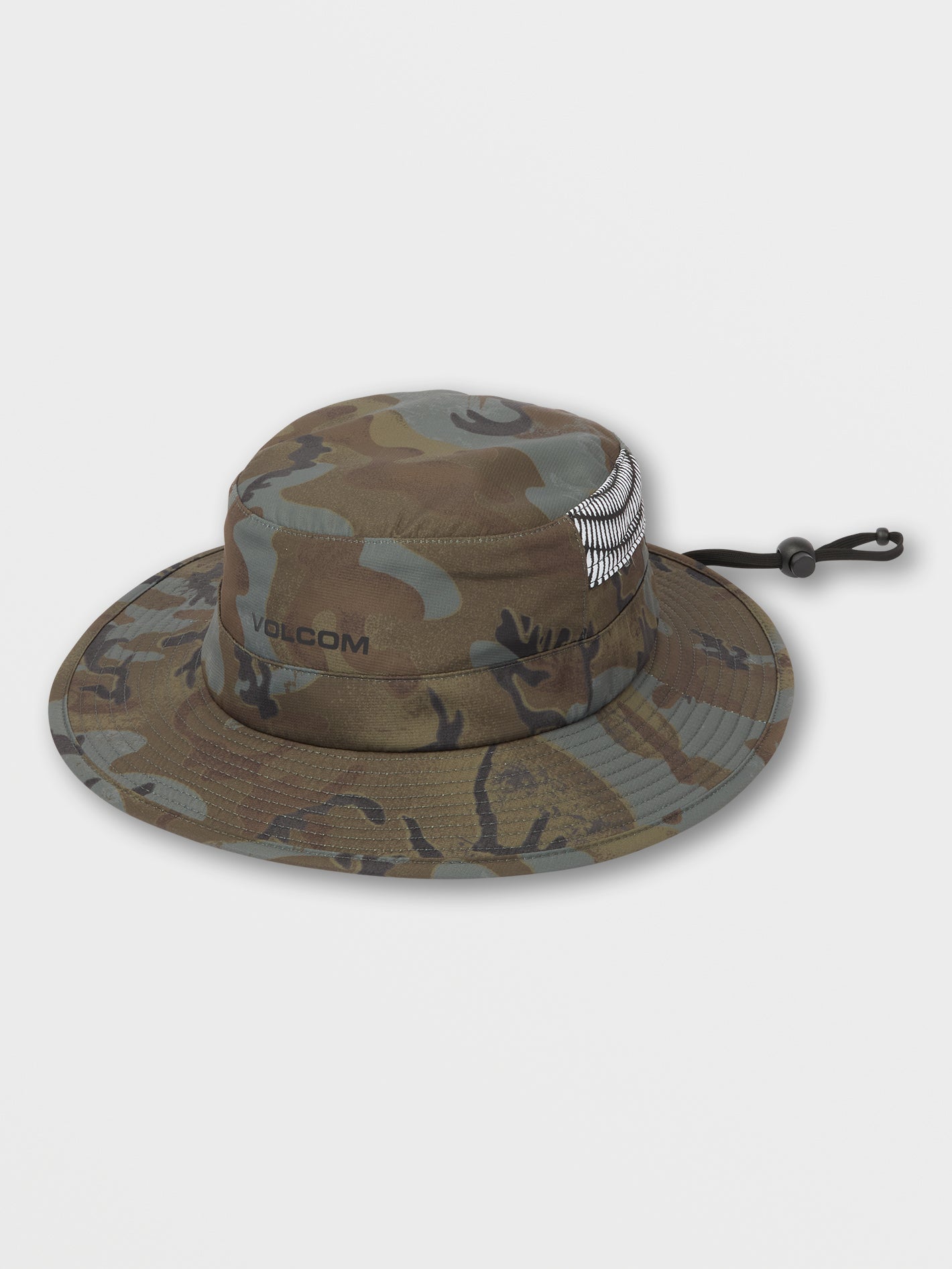 Surf Vitals Hat - Military