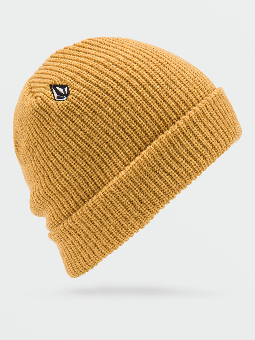 Full Stone Beanie - Honey Gold (D5832202_HGD) [F]