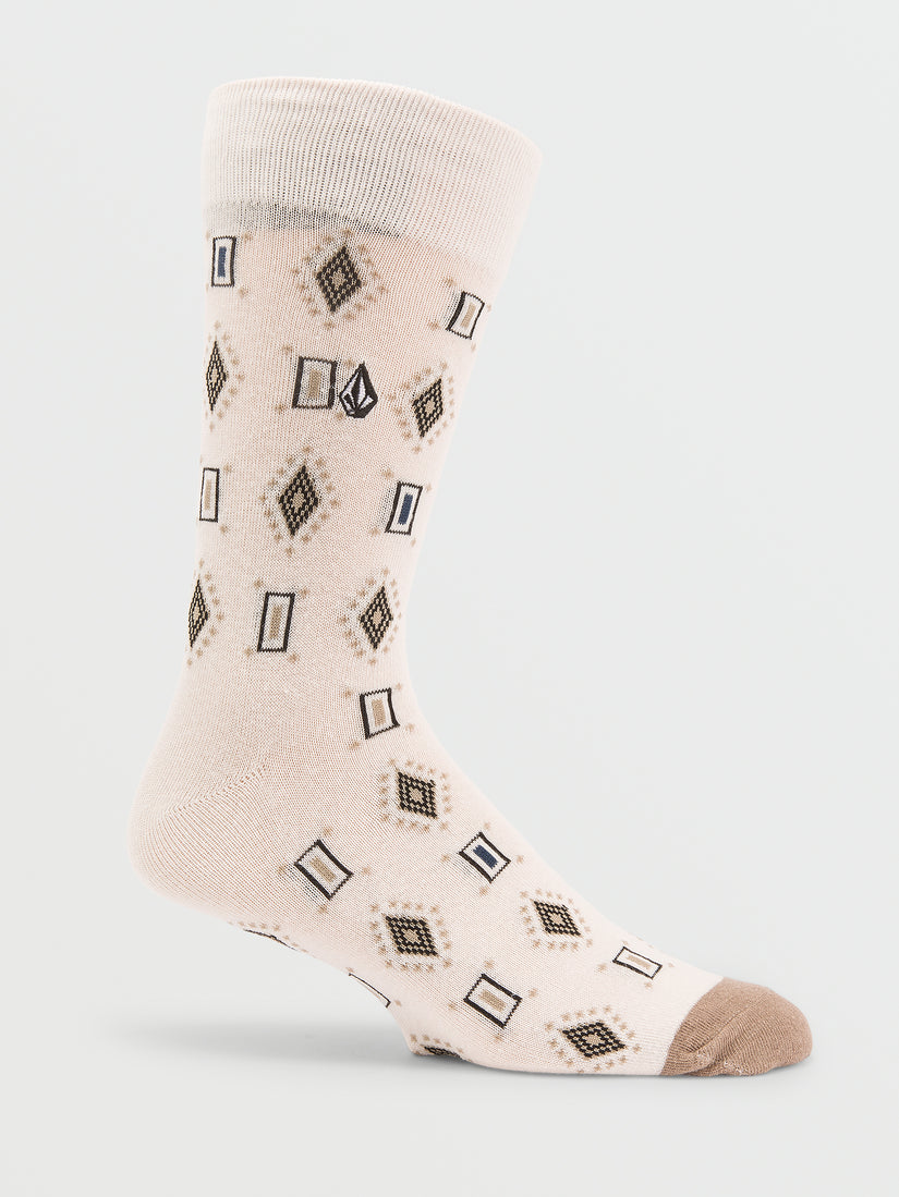 True Socks - Whitecap Grey (D6332202_WCG) [B]