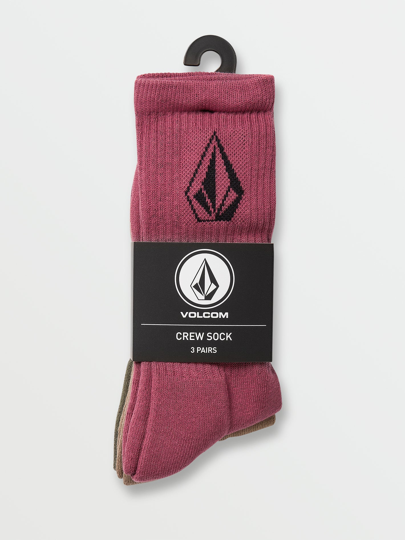 Full Stone Socks 3 Pack