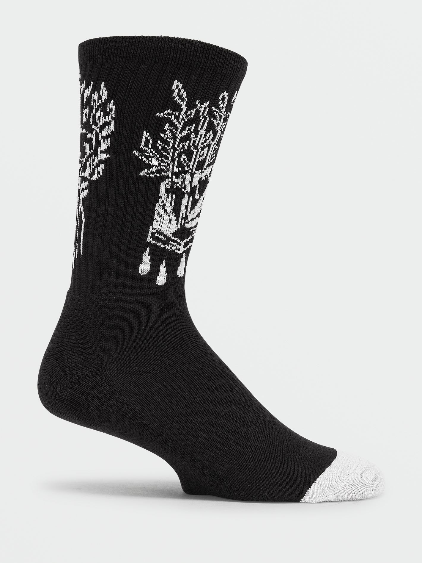 Vaderetro Featured Artist Socks - Black