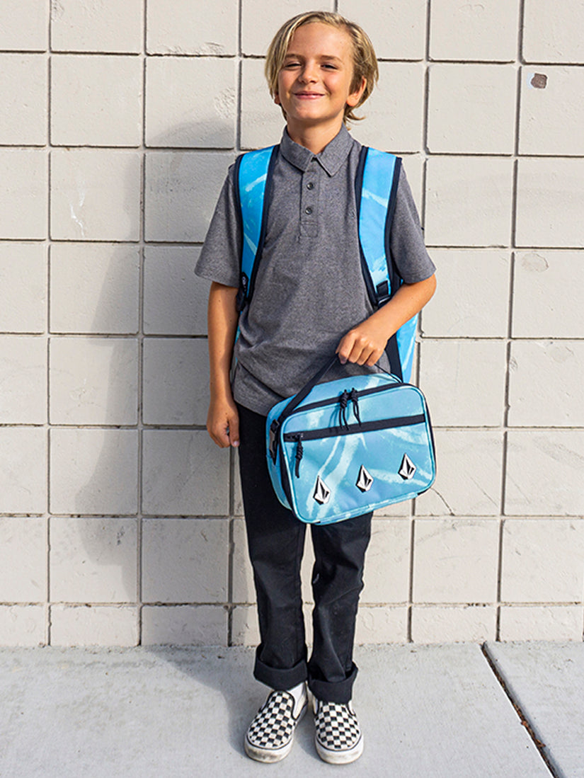 Volcom Lunch Box - Maliblue