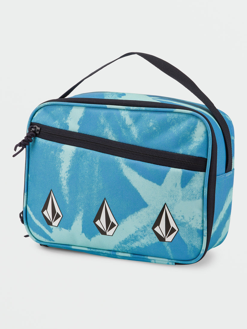 VOLCOM LUNCH BOX - MALIBLUE (D6522203_MAB) [F]