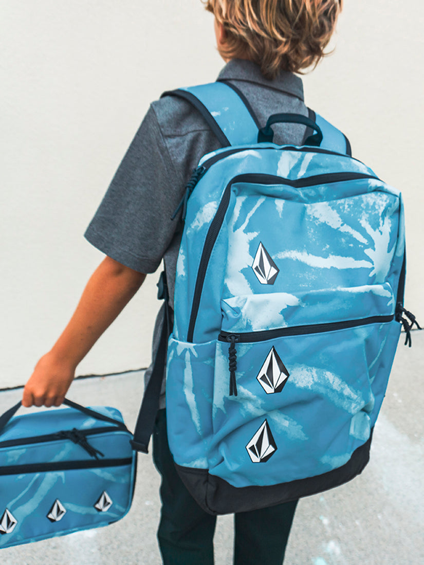 Volcom Roamer Backpack - Maliblue